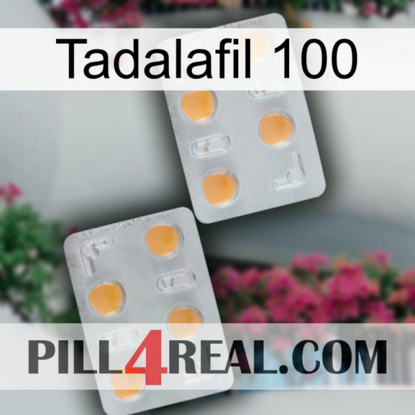 Tadalafil 100 25